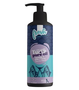 FRESH ACEITE DE ATUN 250 ml.